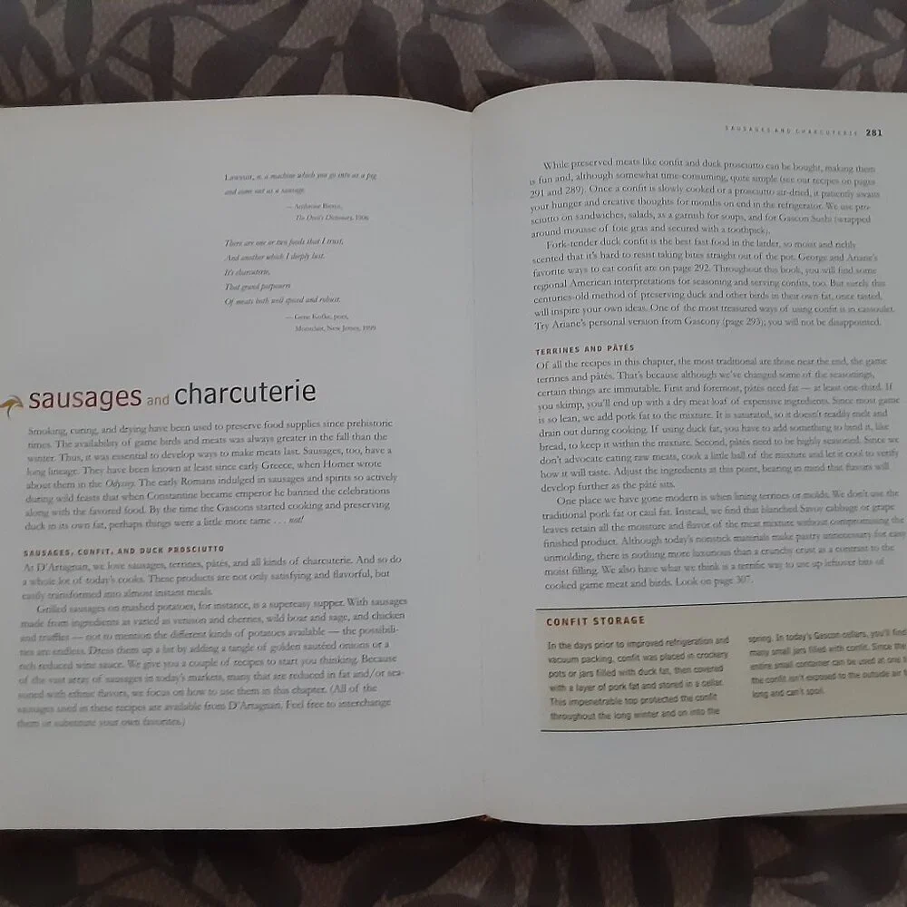 D'ARTAGNAN'S Glorious Game Cookbook